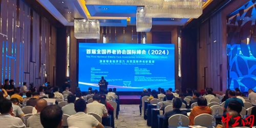 聚焦银发经济 共绘养老新篇——首届全国养老协会国际峰会2024在京成功举办