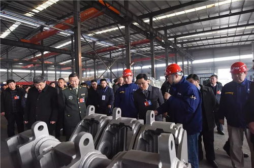 埇桥区十届人大代表视察全区经济社会发展情况 共谋发展新篇章